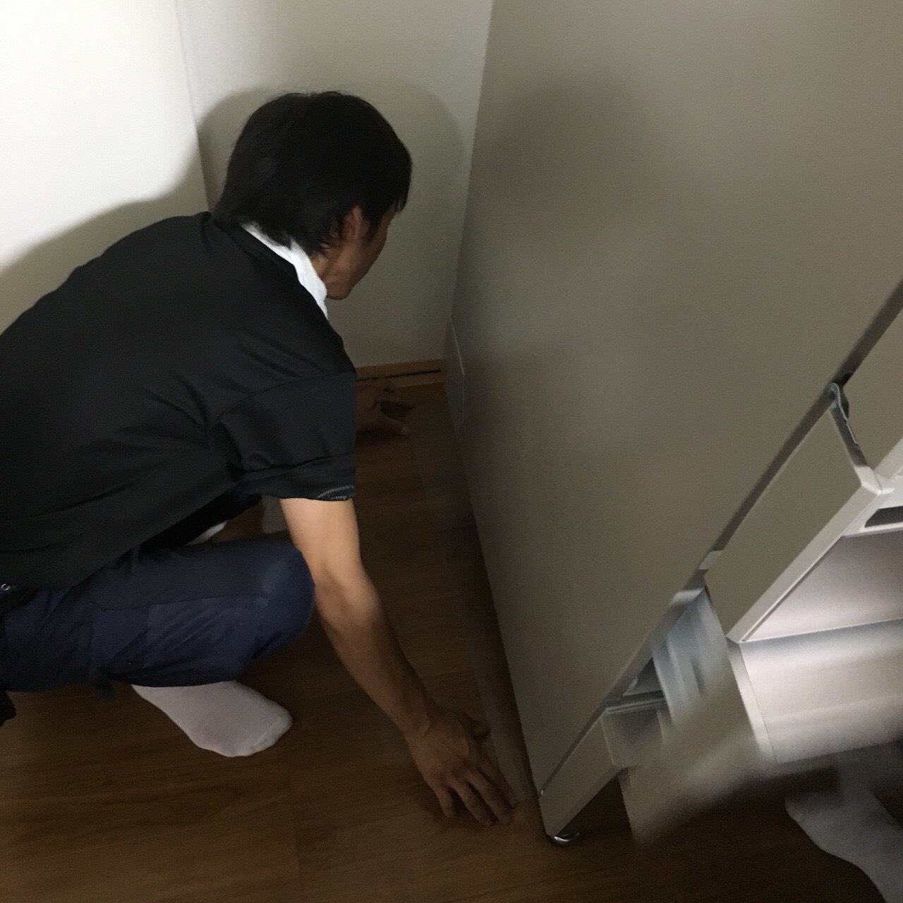 家電　取付け　運送